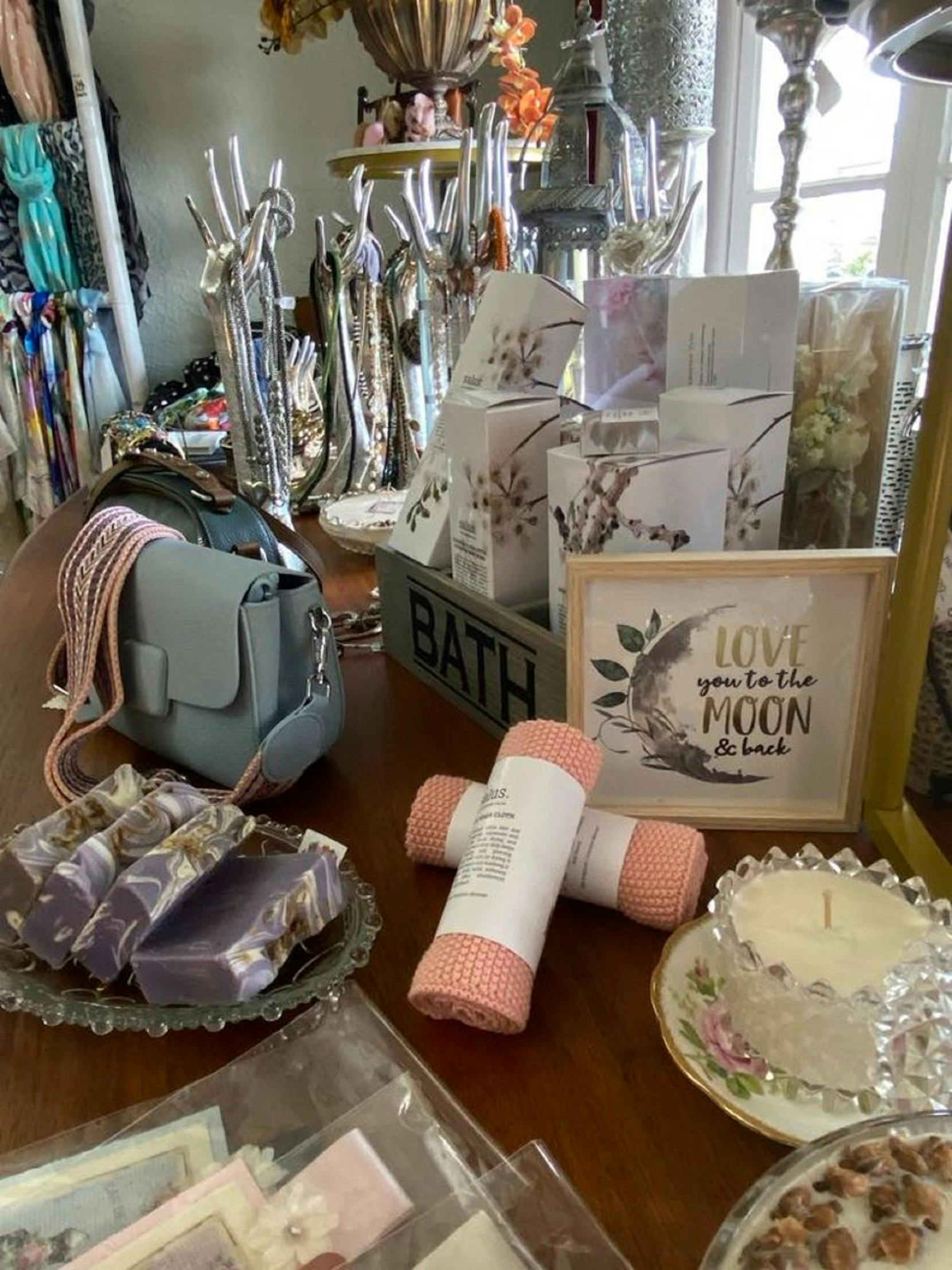 The Gables Shoppe Maclean edit