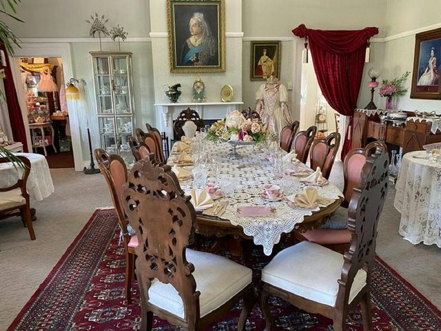 The Gables Shoppe Maclean