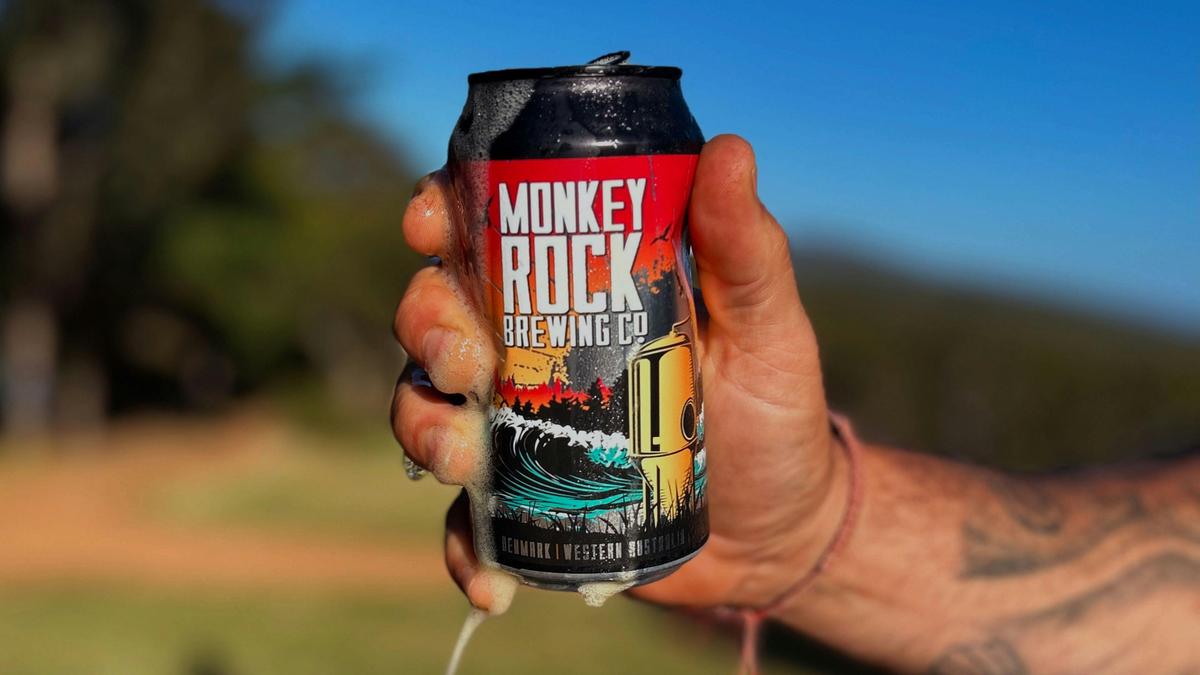 Monkey Rock Cider and Brewing Co