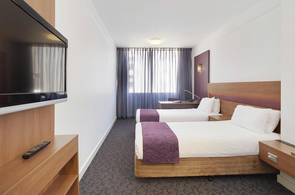 Premium Twin Room