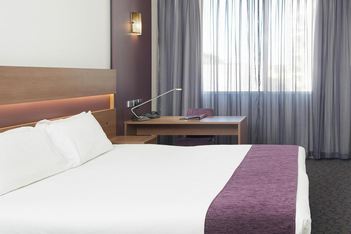Premium Double Room