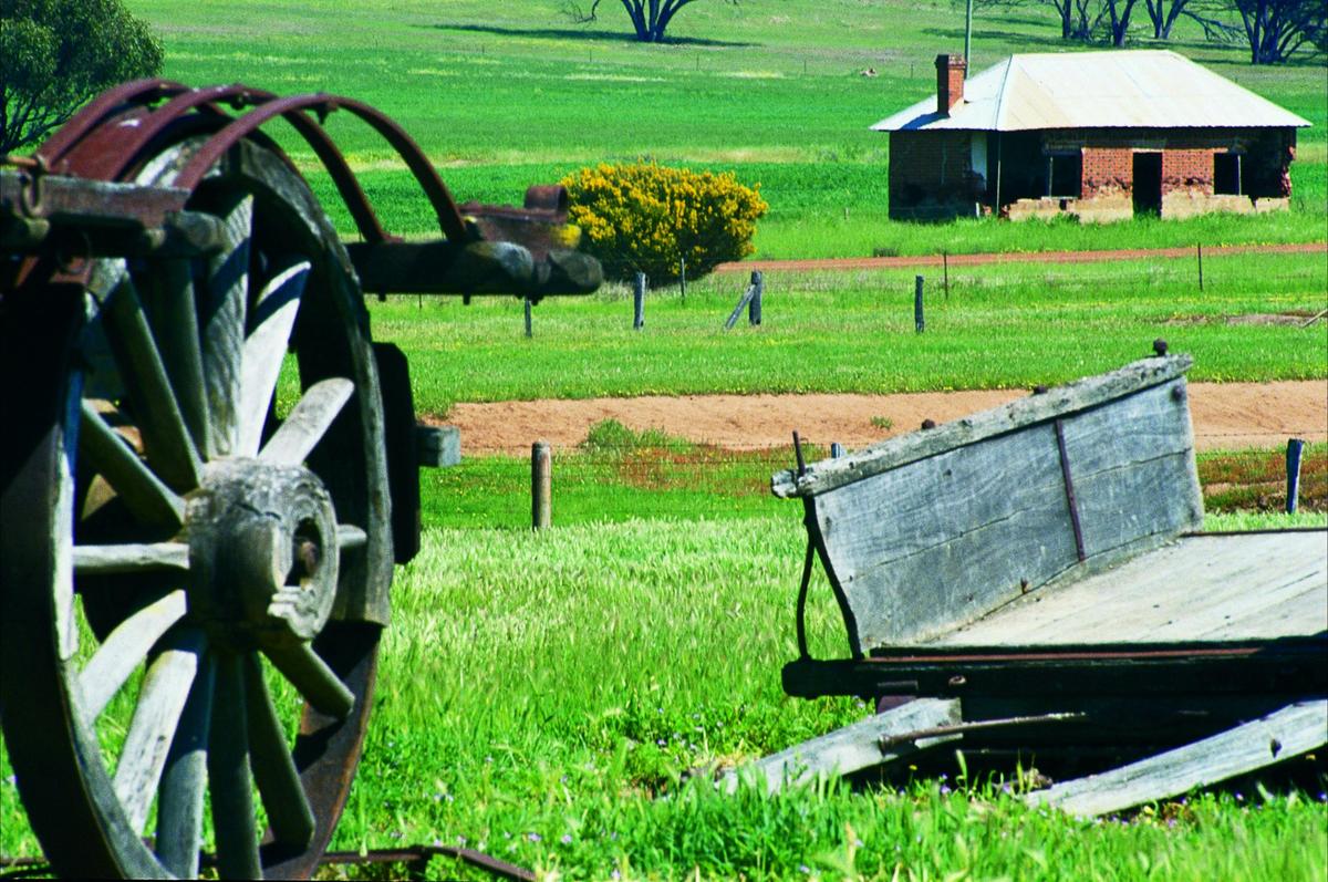 Moora, Western Australia