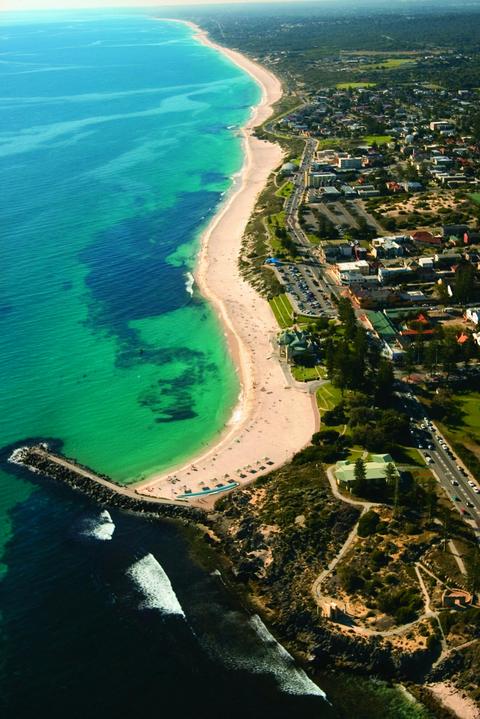 North Cottesloe Beach