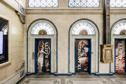 The Dymocks Building