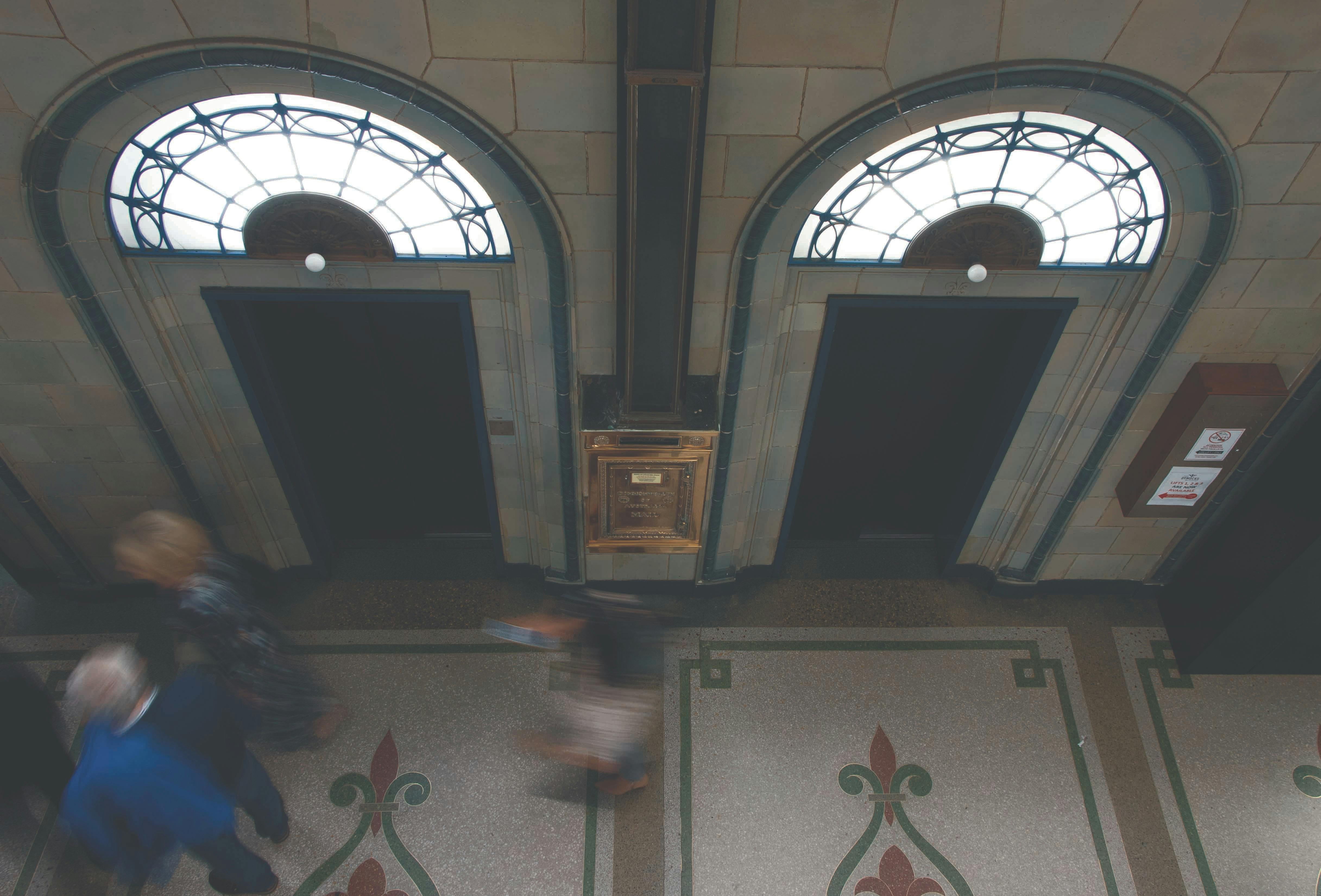 The Dymocks Building Sydney