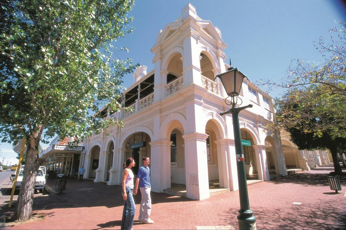 Narrogin, Western Australia