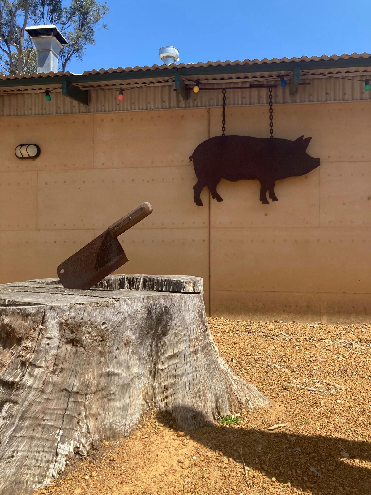 Burnt Barrel Meat Feast