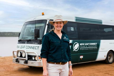 New Leaf Connect - Tours & Transport