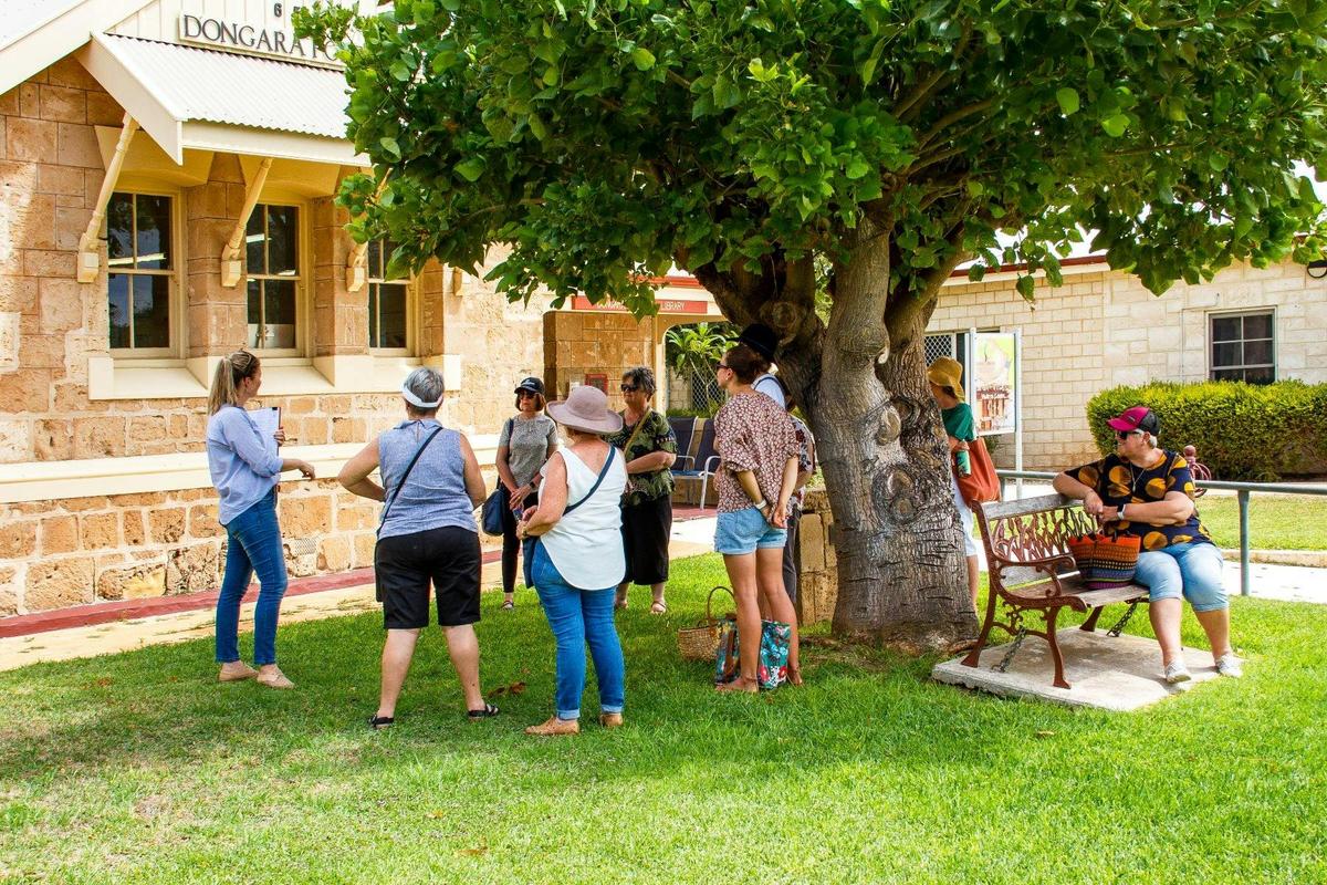Love Local: Taste of Irwin Tour