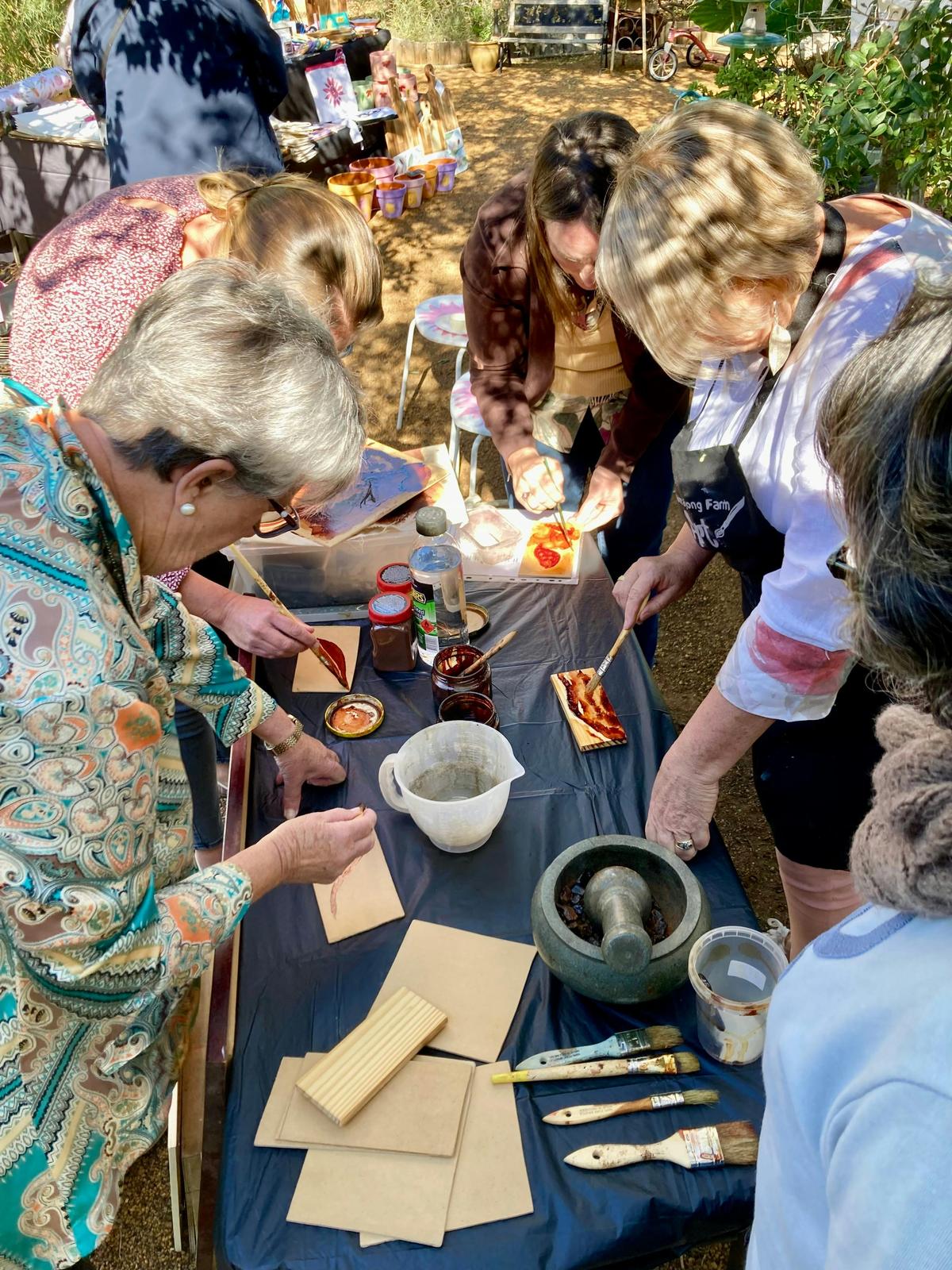 Open Art Studios Tour