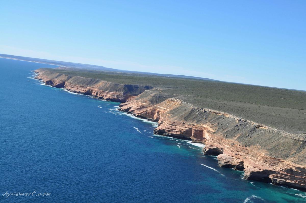Coastal Cliffs