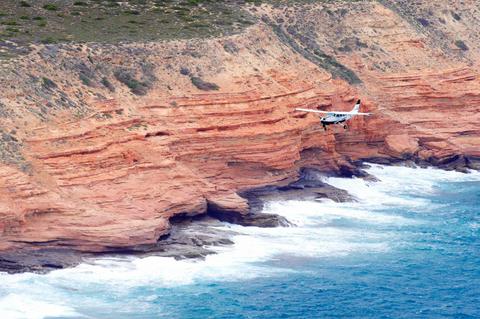 Nationwest Aviation - Geraldton Scenic Flights