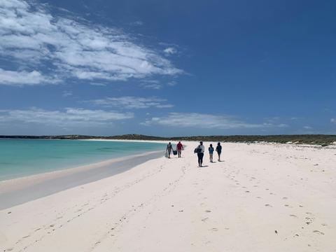 Abrolhos Islands & Batavia Shipwreck Half Day Tour From Geraldton