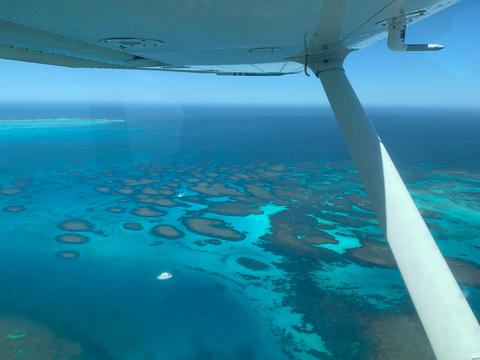 Ultimate Discovery Full Day Tour - Abrolhos, Pink Lake and River Gorges Adventure from Geraldton