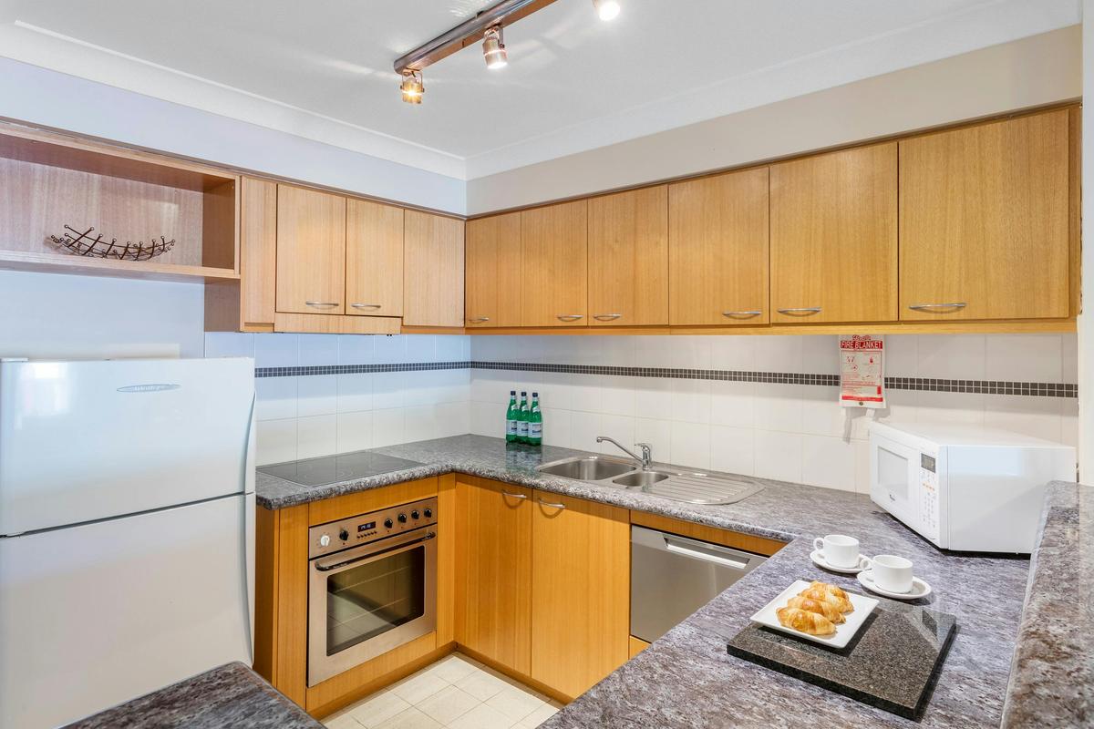 2 Bedroom, 2 Bathroom Apartment