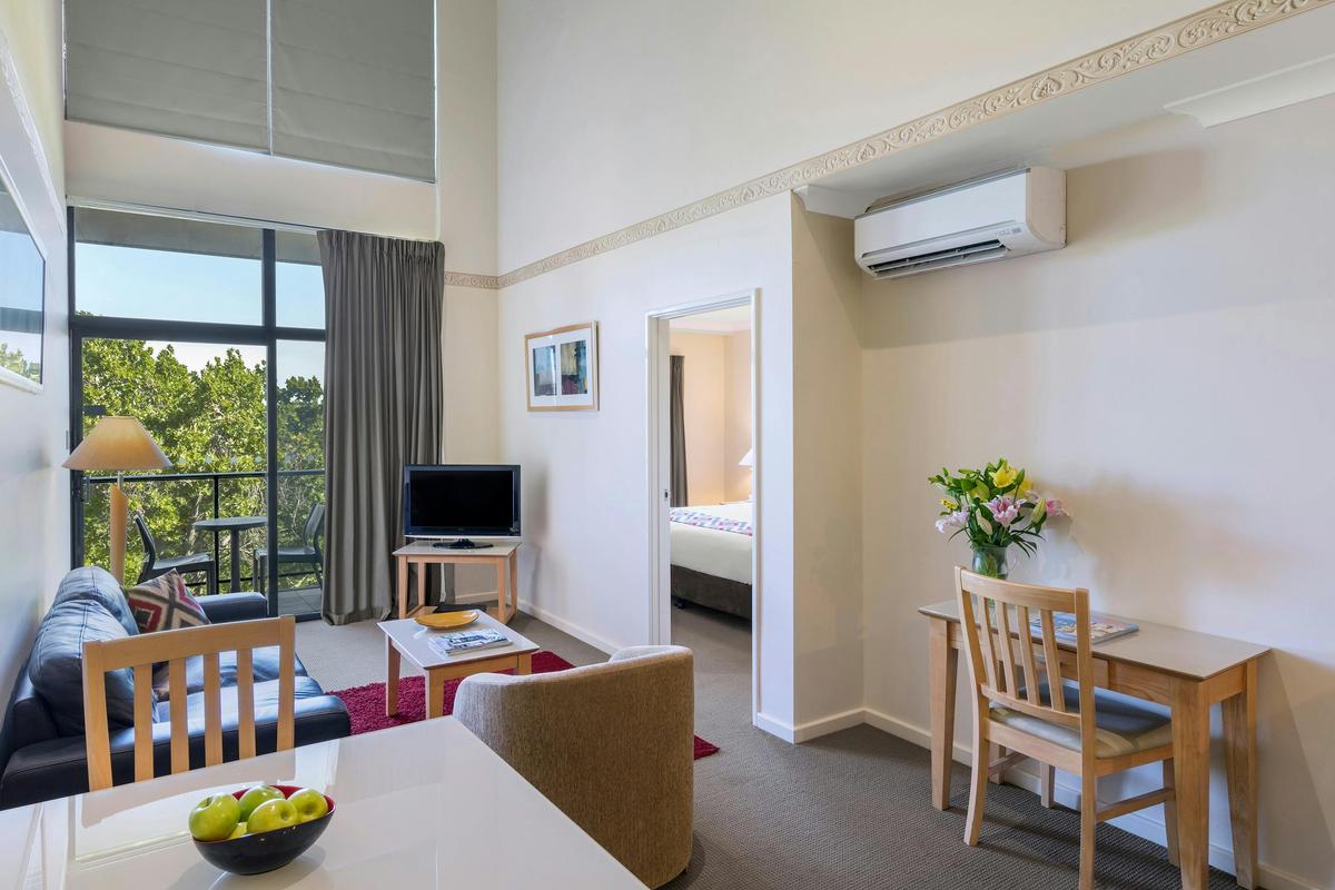 One Bedroom Apartment