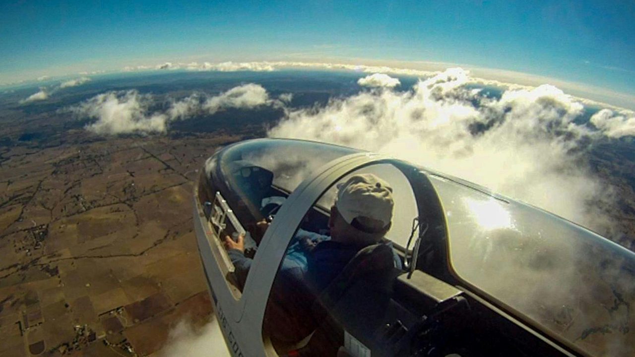 Flying