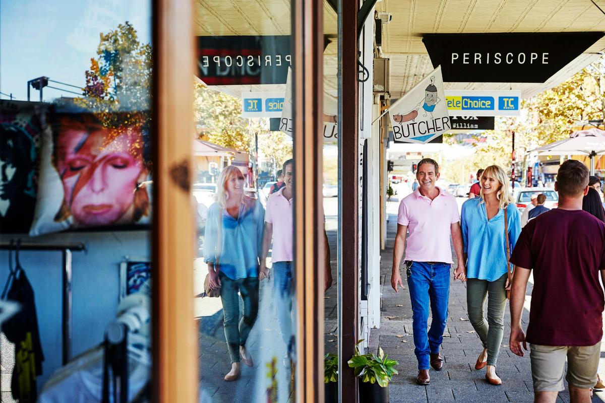 Northbridge, Perth