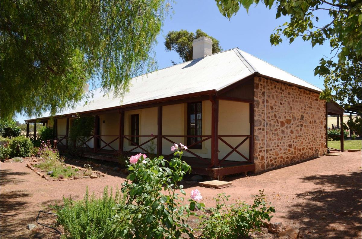 Morby Cottage, Northam, Western Australia