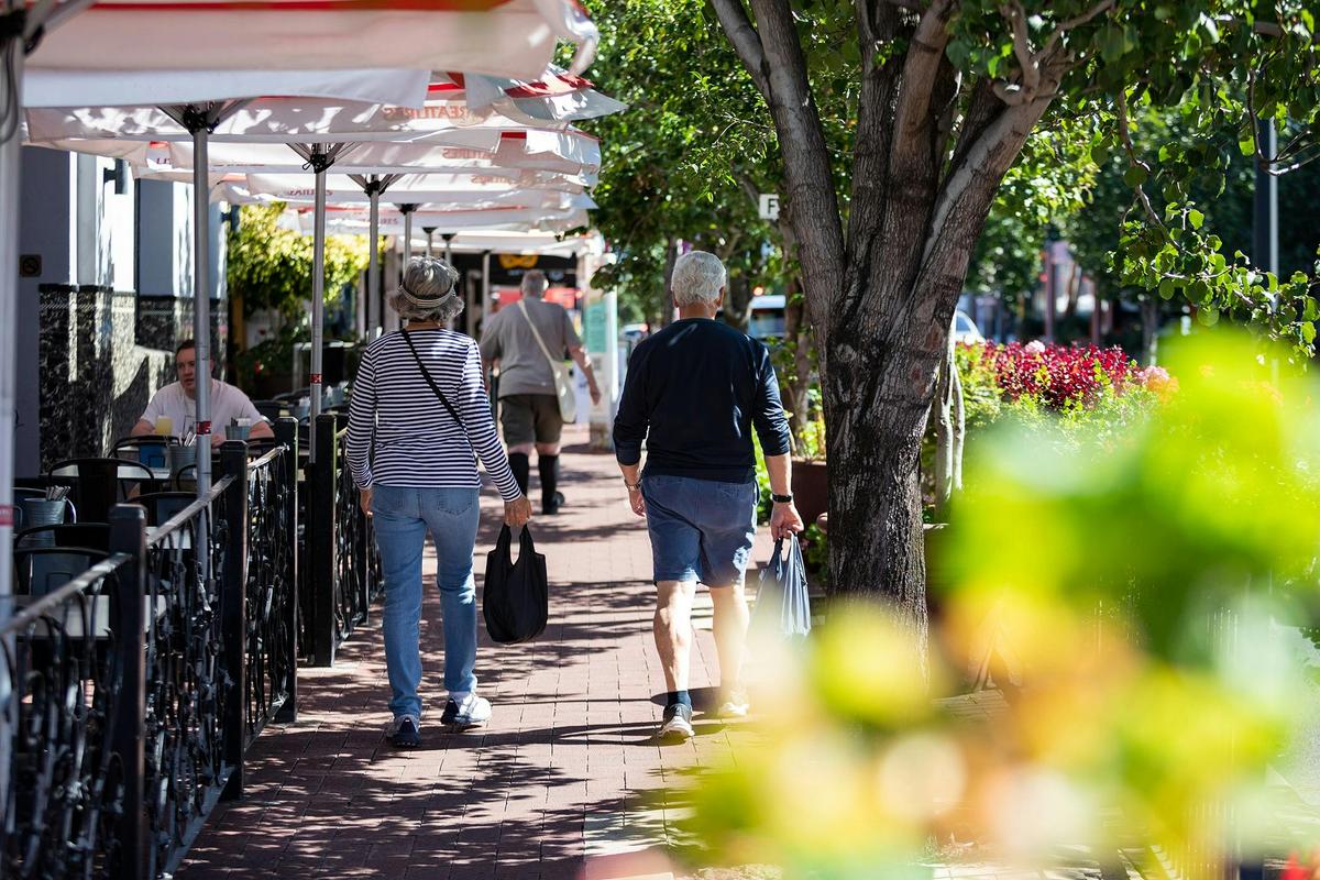 Mount Hawthorn