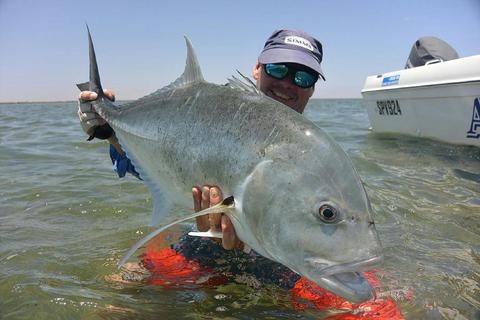 Ningaloo Fly Fishing