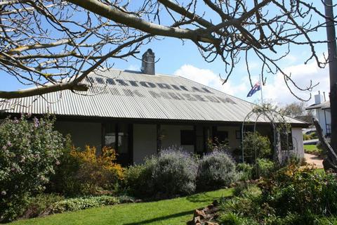 Patrick Taylor Cottage Museum