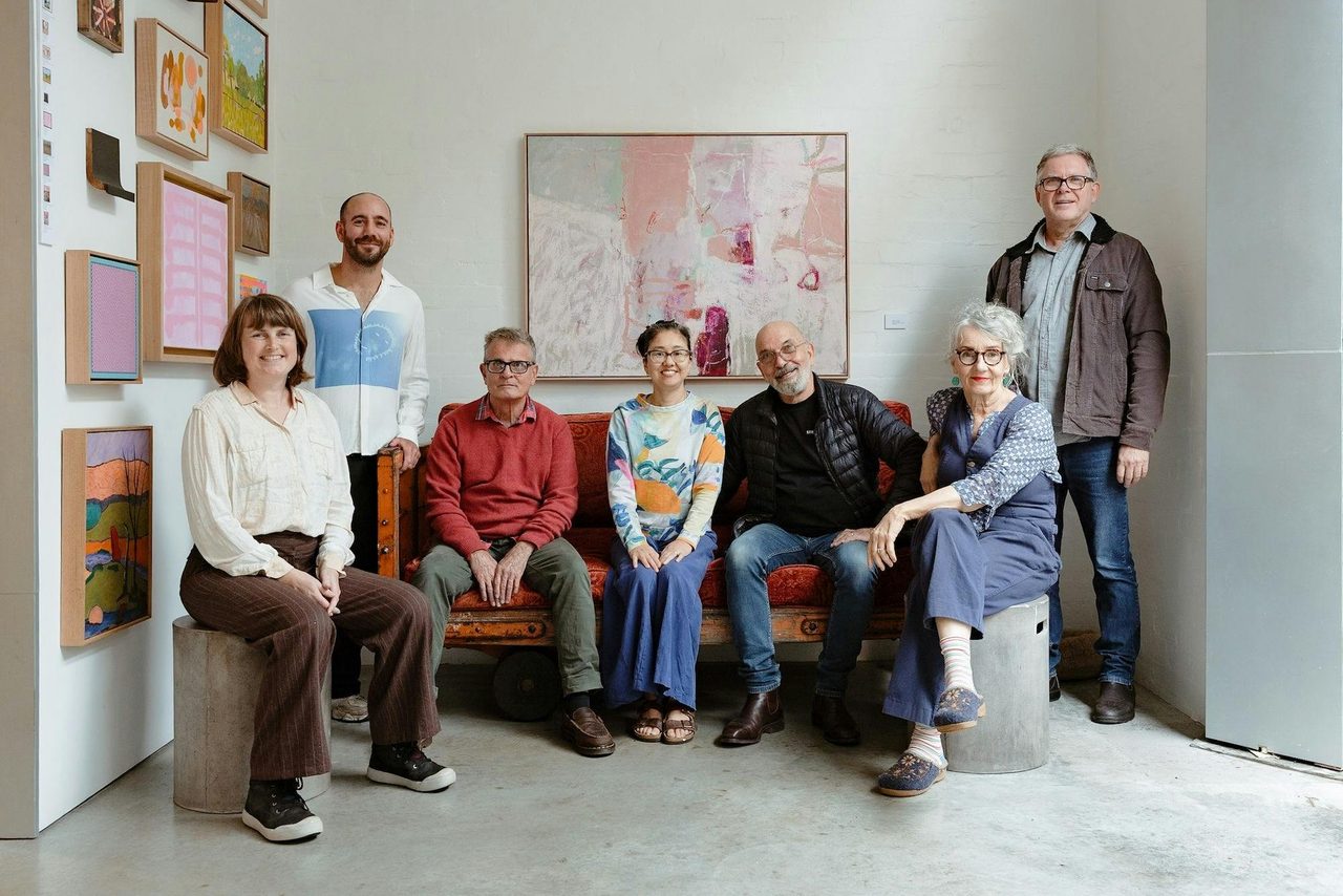 Some of Straitjacket represented artists
