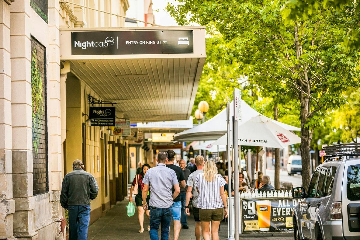 Belgian Beer Cafe, Perth, Western Australia