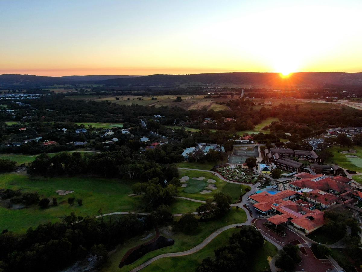 Novotel Vines Resort, Swan Valley, Western Australia