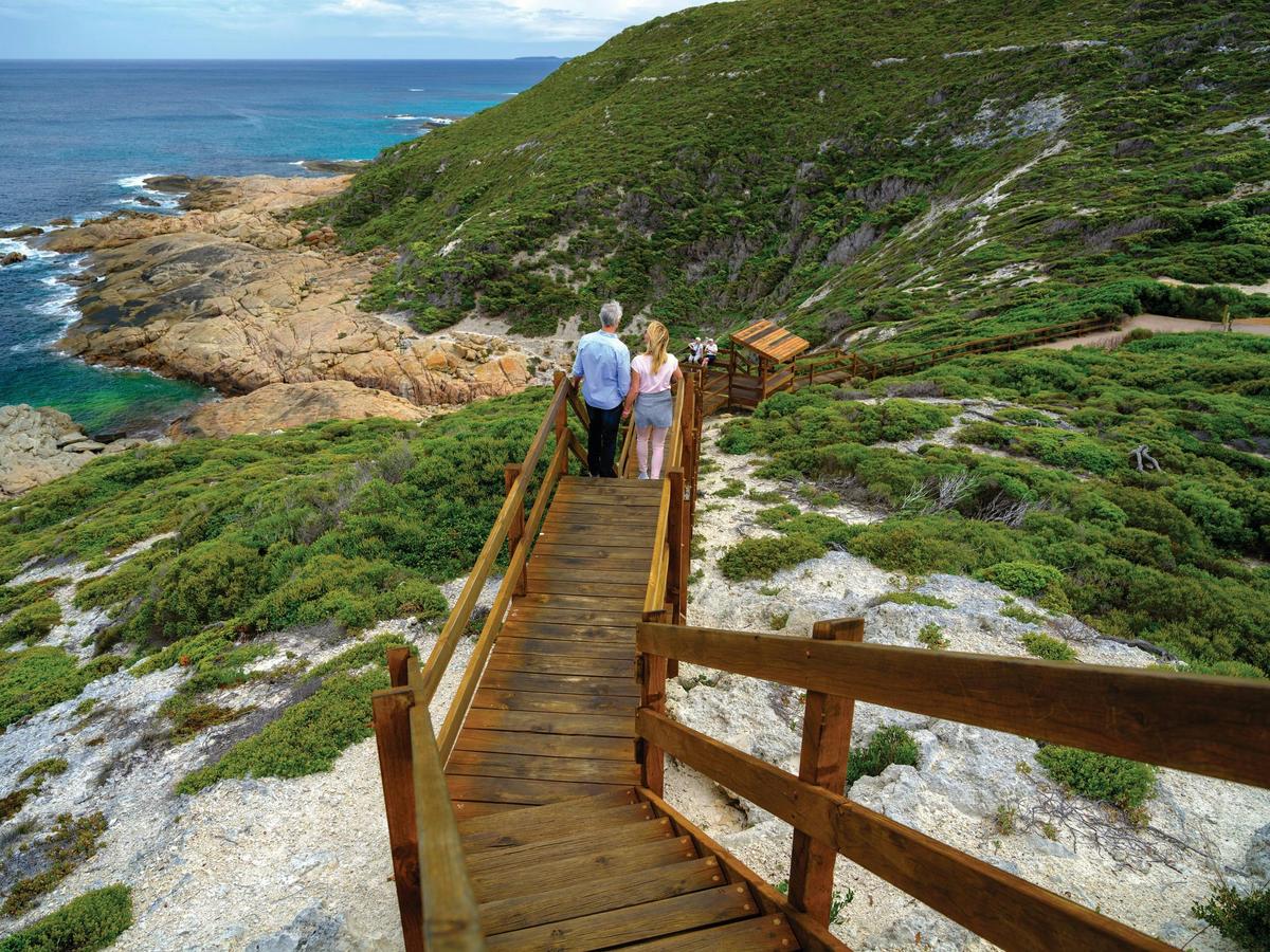 Observatory Point, along the Great Ocean Drive