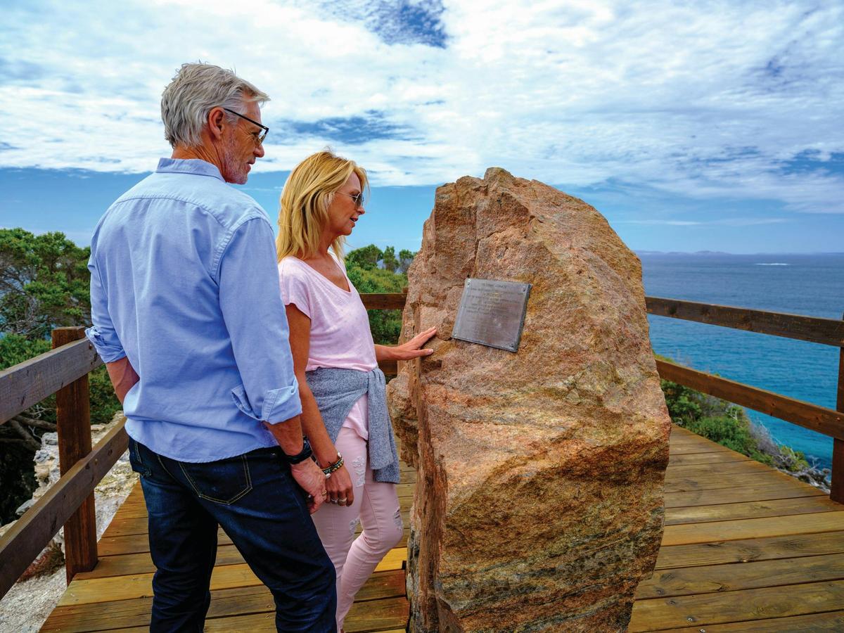 Observatory Point, along the Great Ocean Drive