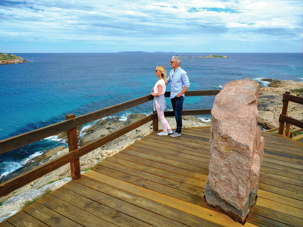 Observatory Point, along the Great Ocean Drive