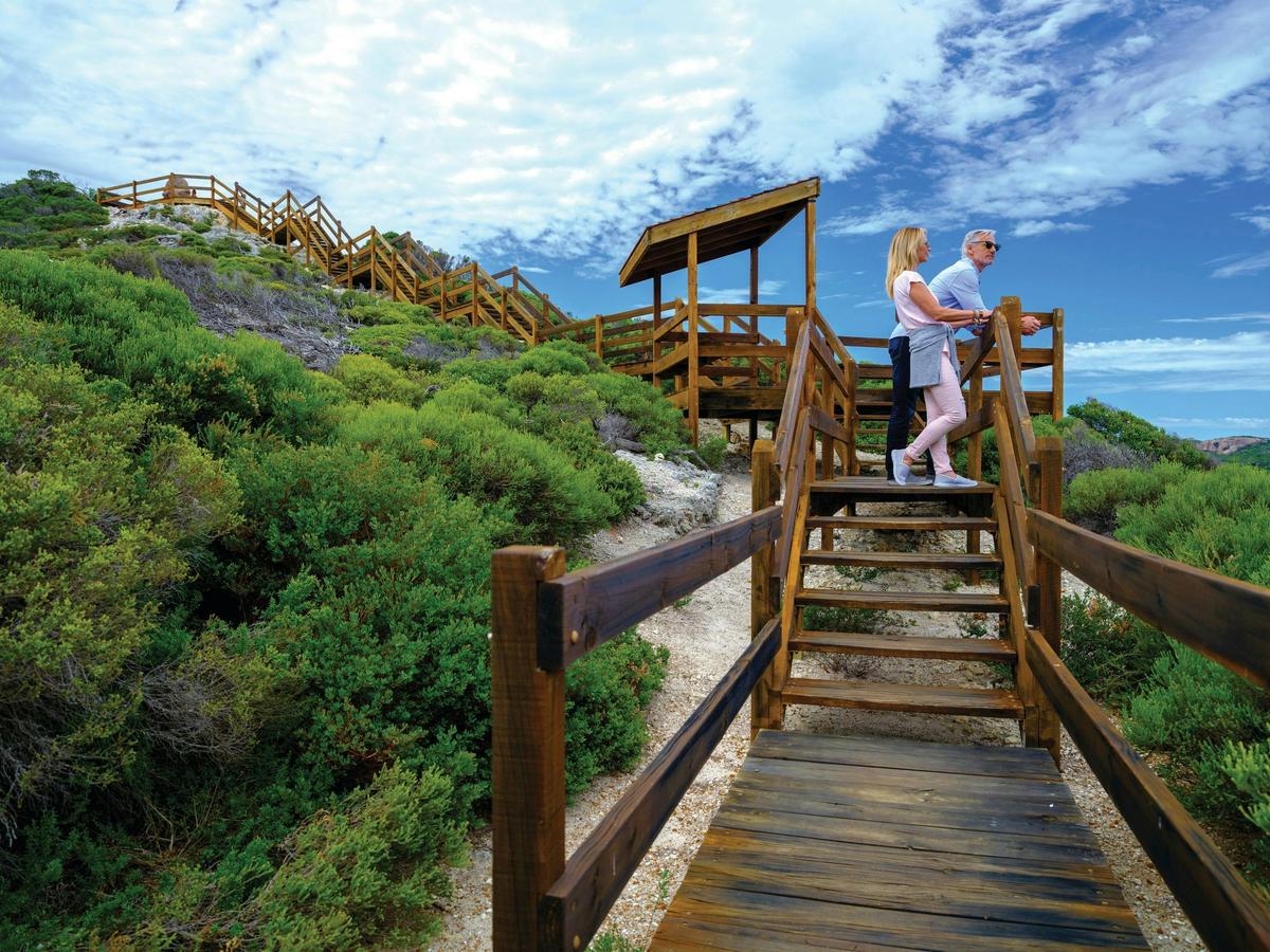 Observatory Point, along the Great Ocean Drive