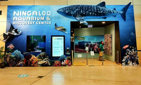 Ningaloo Aquarium and Discovery Centre