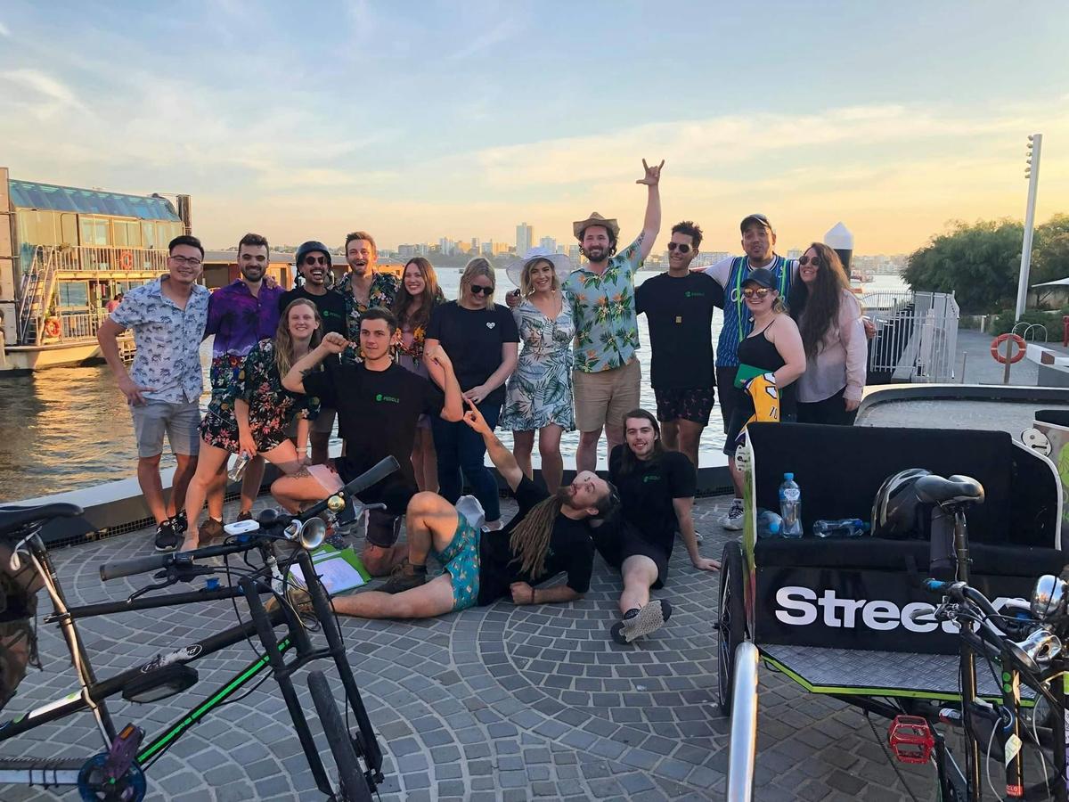 Perth Adult's Scavenger Hunt