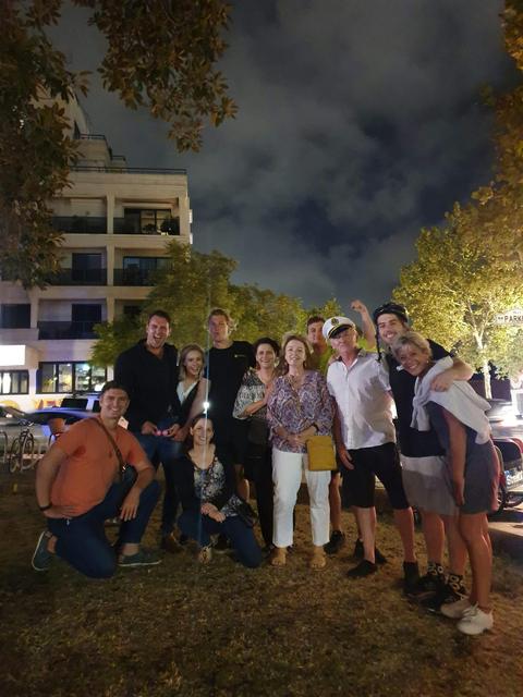 Perth Adult's Scavenger Hunt