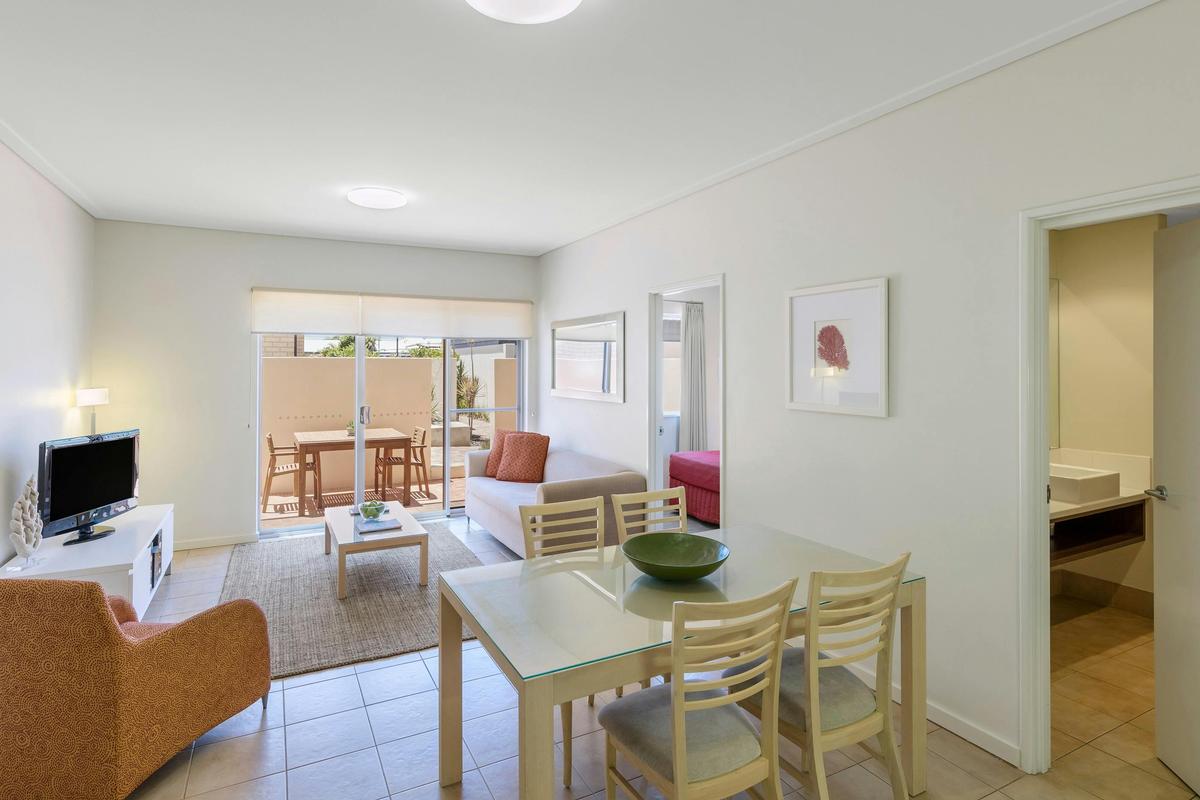 One Bedroom Apartment