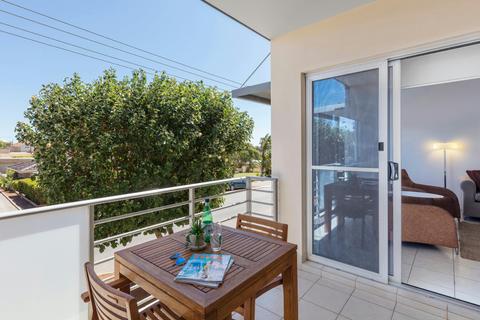 Three Bedroom Townhouse Apartment