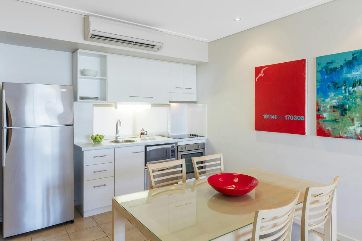 Two Bedroom Apartment