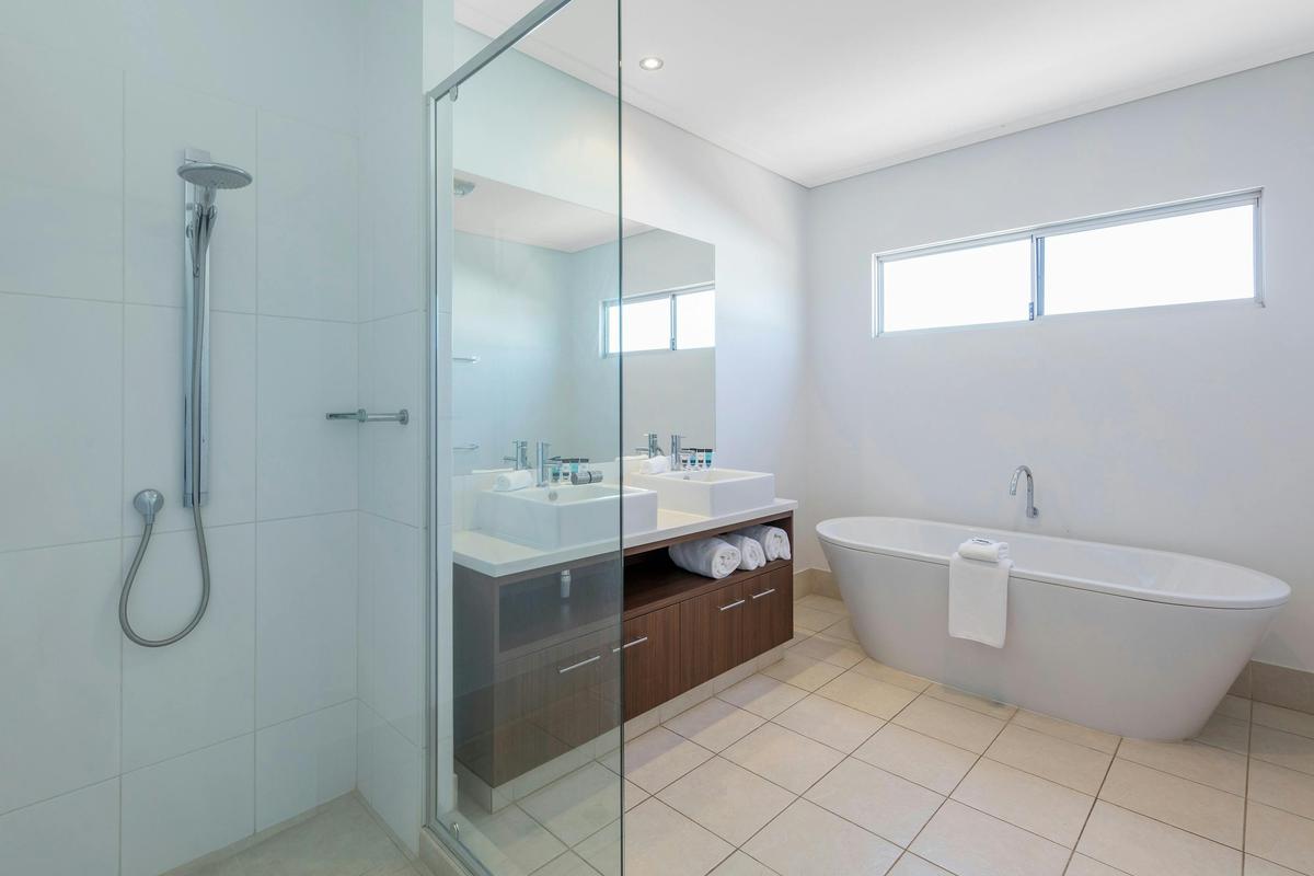 Three Bedroom Townhouse Apartment