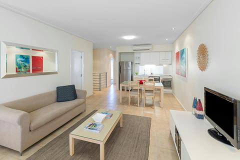 Two Bedroom Apartment