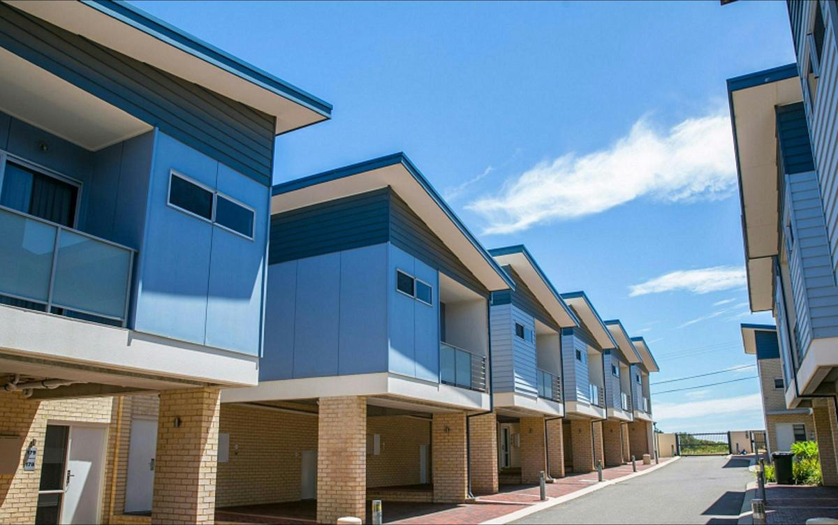 Waldorf Geraldton Serviced Apartments