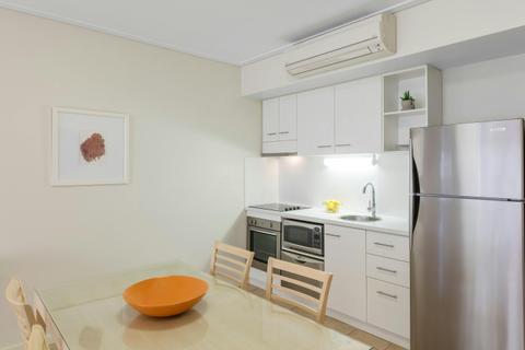 One Bedroom Apartment