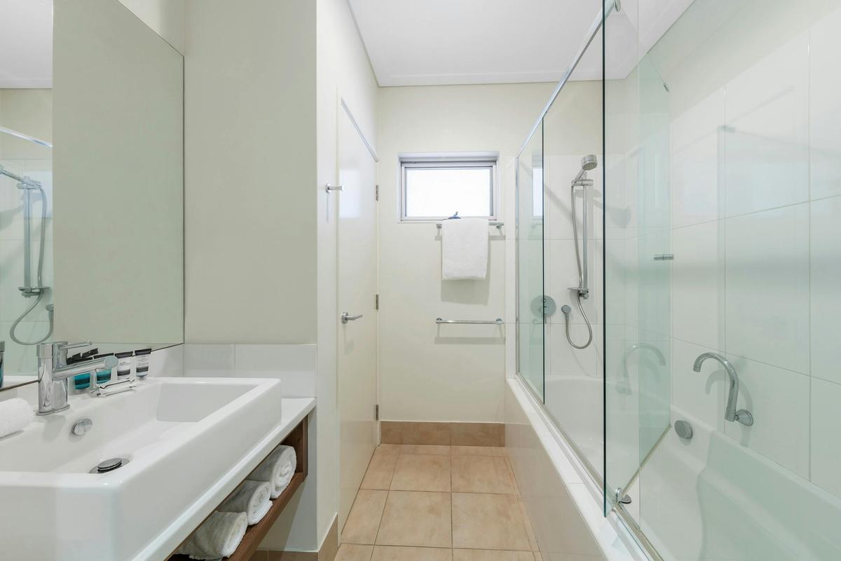 One Bedroom Apartment