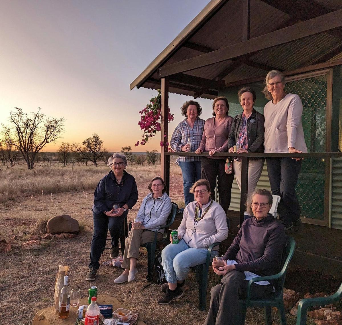 ​Kimberley Painting Workshop with Debbie Mackinnon