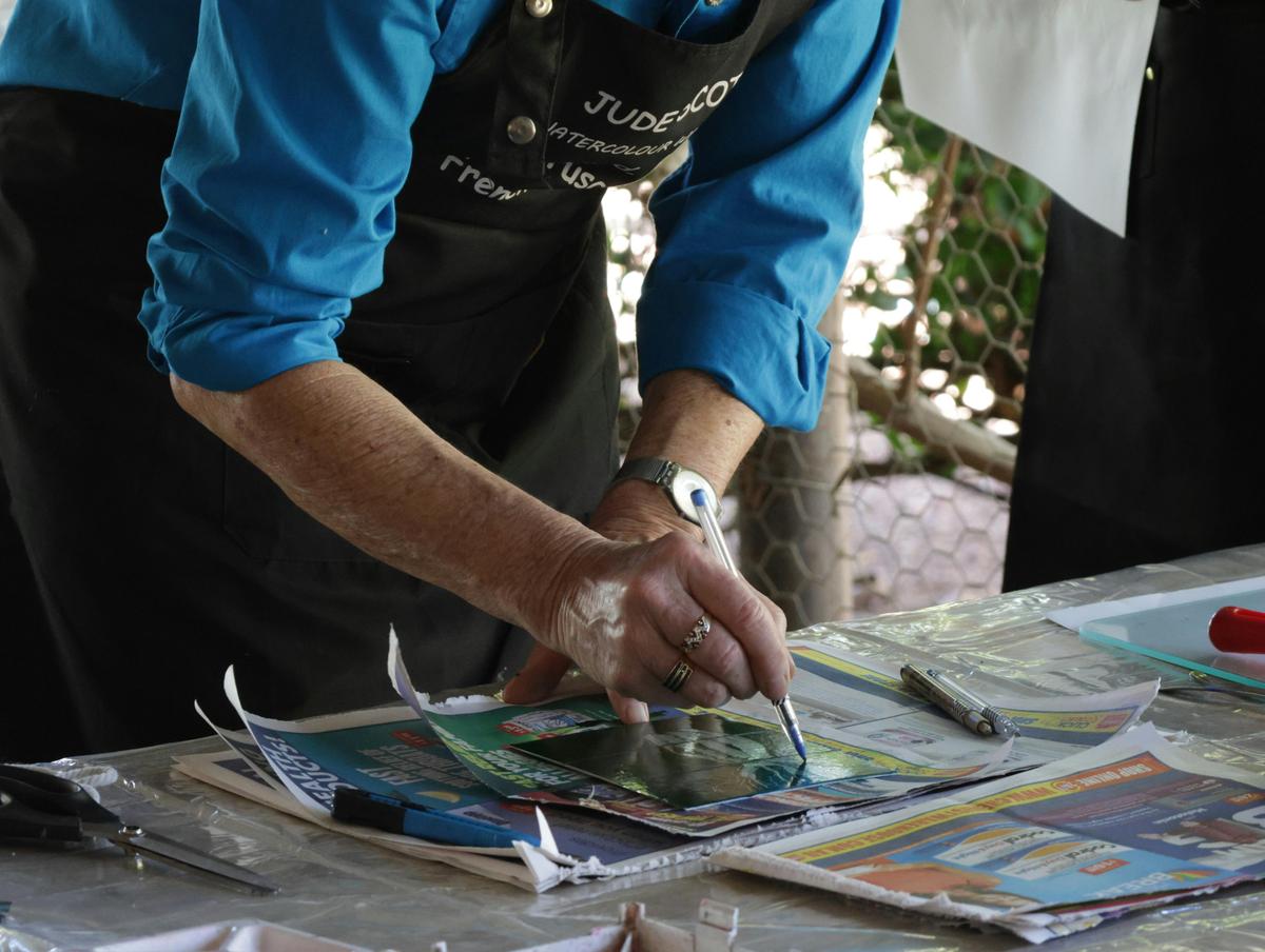 Kimberley Untutored Week for Creatives