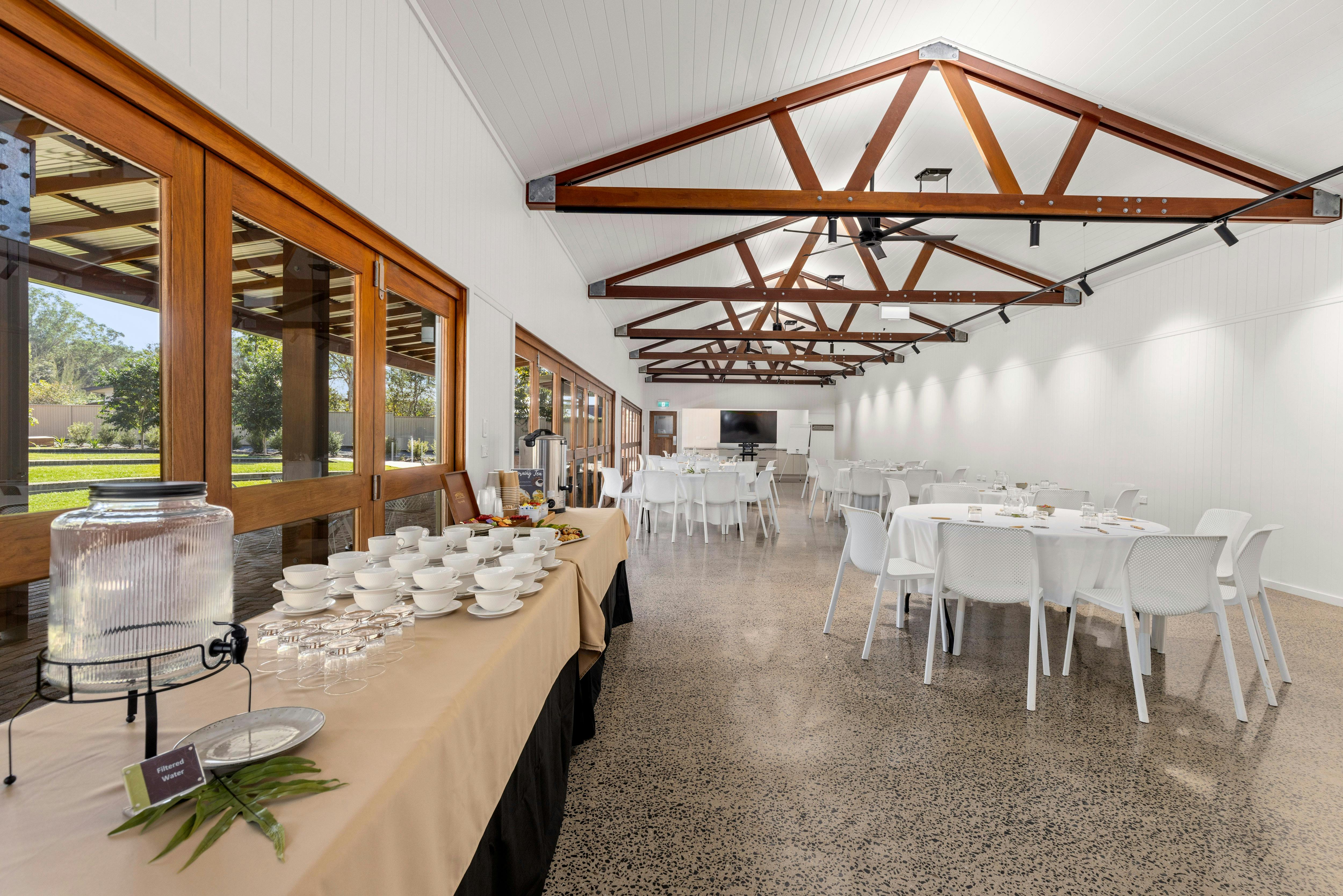 The Pavilion Function Room