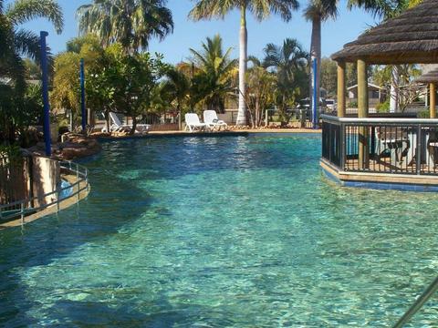 Ningaloo Caravan and Holiday Resort