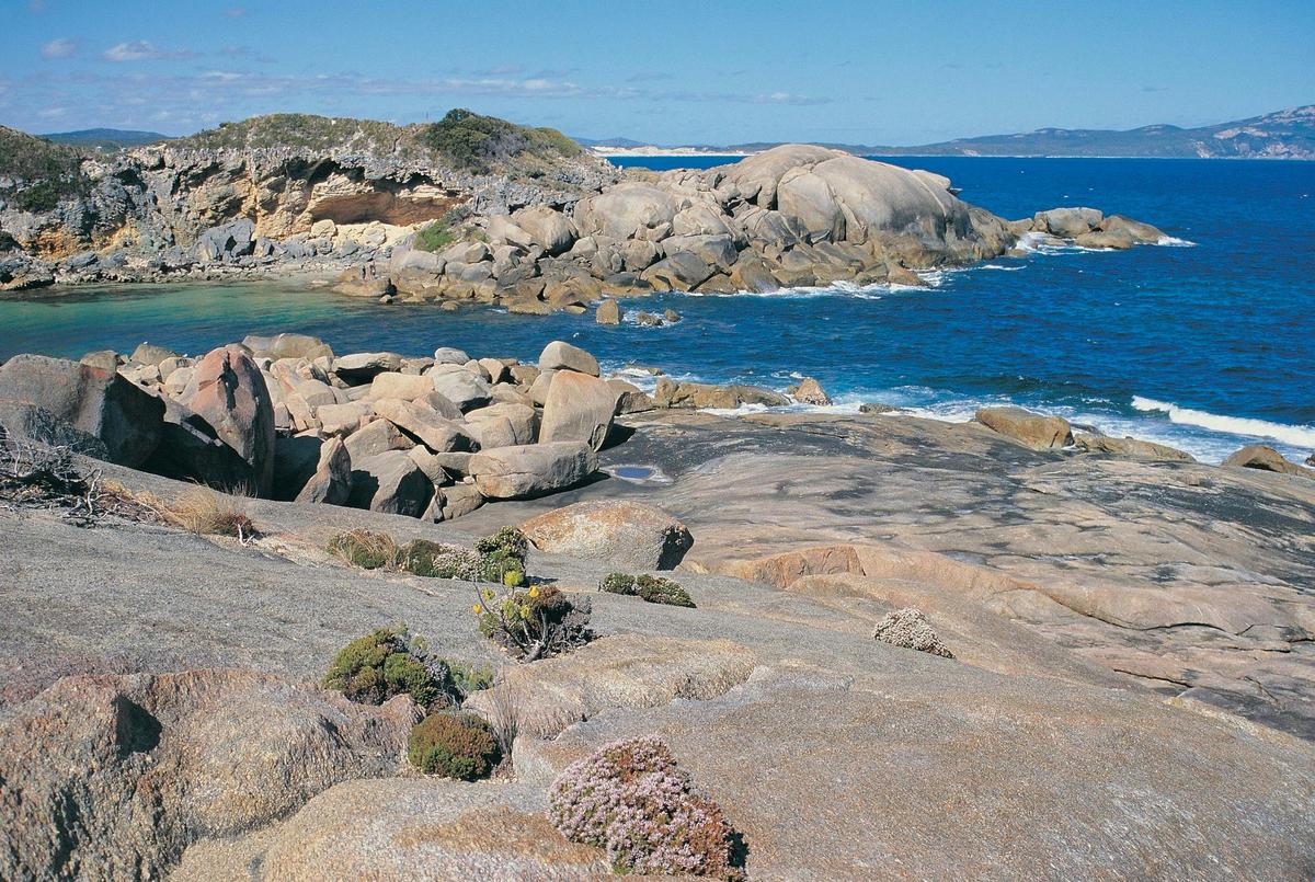 Islet Point, near Nanarup Beach