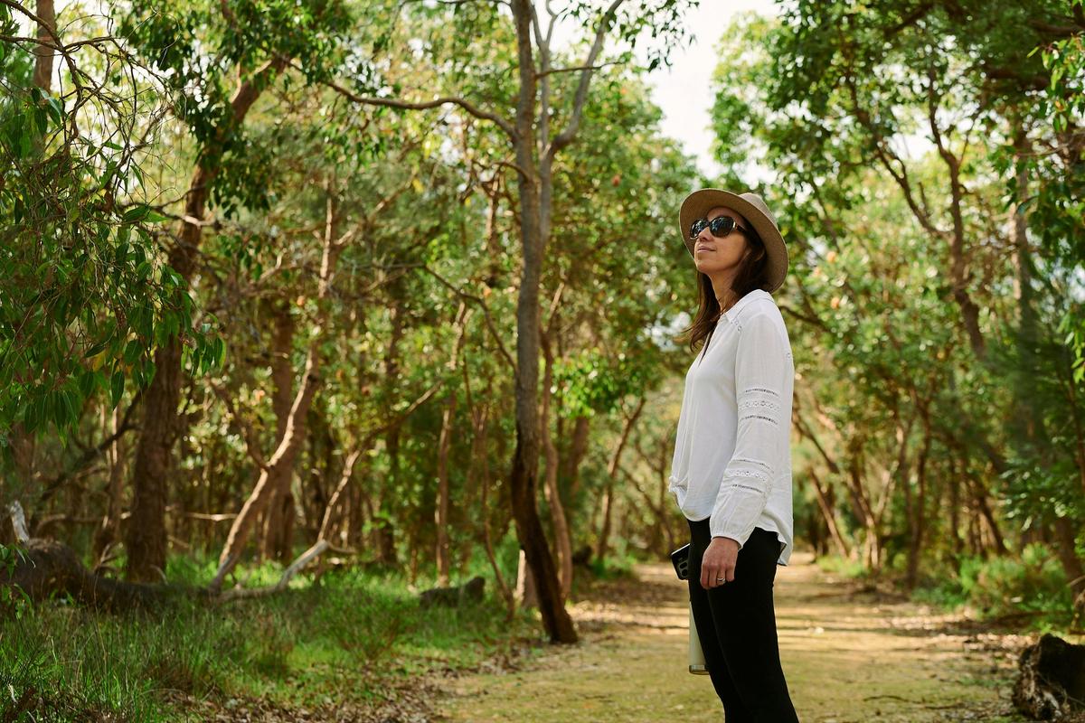 Nyoongar & Don Shepherd Nature Trail